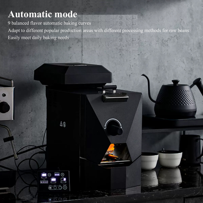 小型コーヒー焙煎機 0.5kg 家庭用コーヒー豆焙煎機 10 - Coffee Bean Grinder Electric のレビューと価格